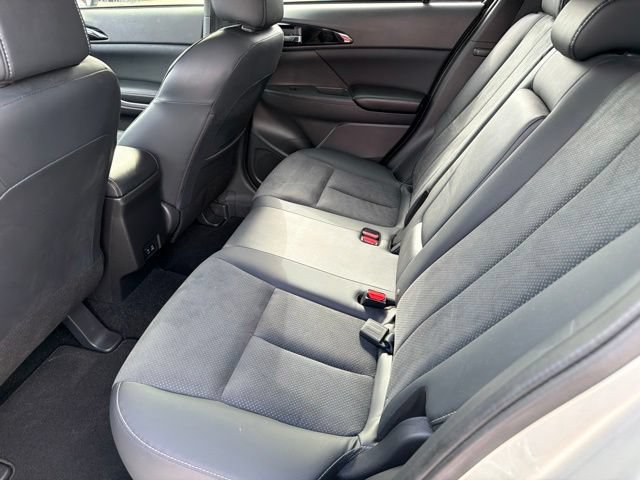 Used 2024 Mitsubishi Eclipse Cross SE AWD/4WD image 17