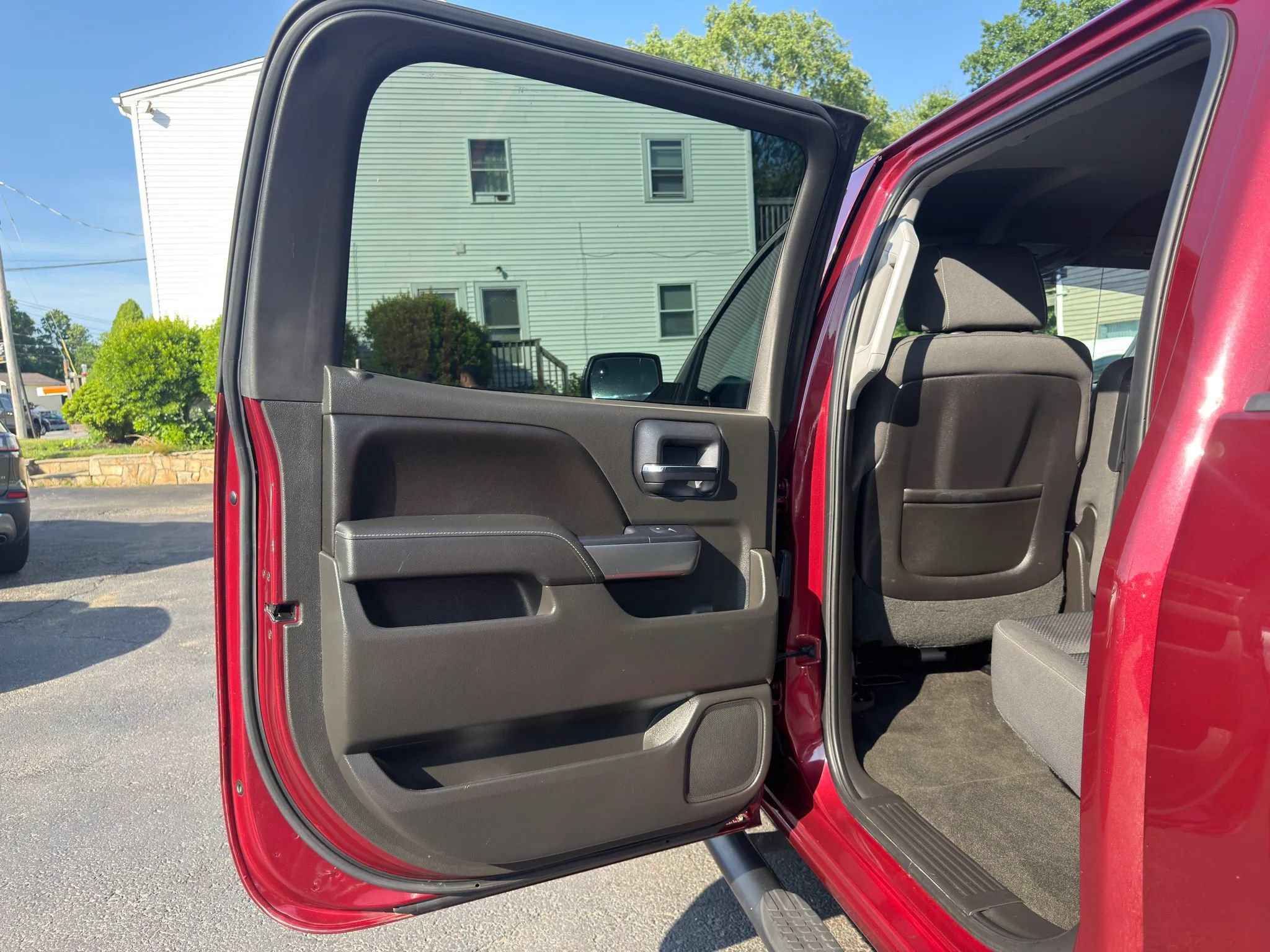 Used 2015 Chevrolet Silverado 1500 LT w/ All Star Edition RWD image 16