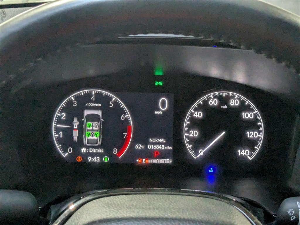 Used 2025 Honda CR-V EX-L image 18