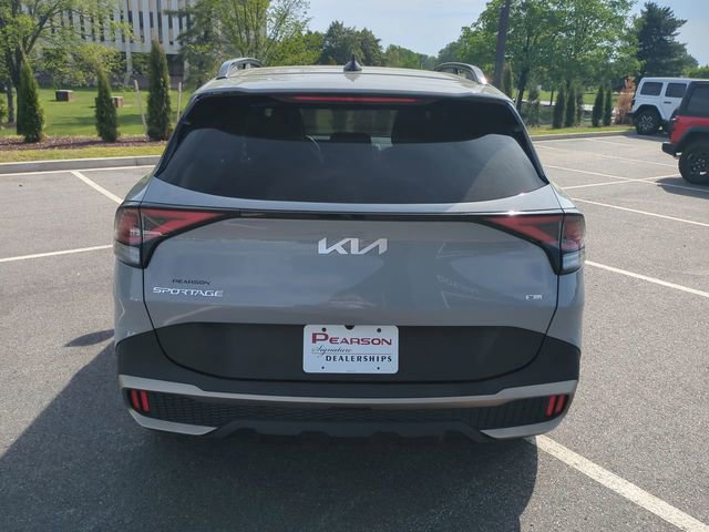 Used 2023 Kia Sportage X-Line w/ X-Line Premium Package AWD/4WD image 5