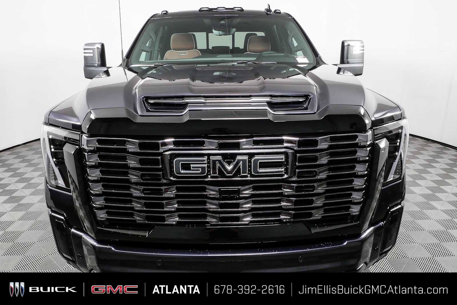New 2026 GMC Sierra 2500 Denali Ultimate AWD/4WD image 28