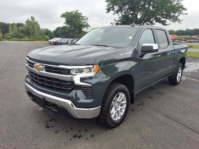 New 2026 Chevrolet Silverado 1500 LT