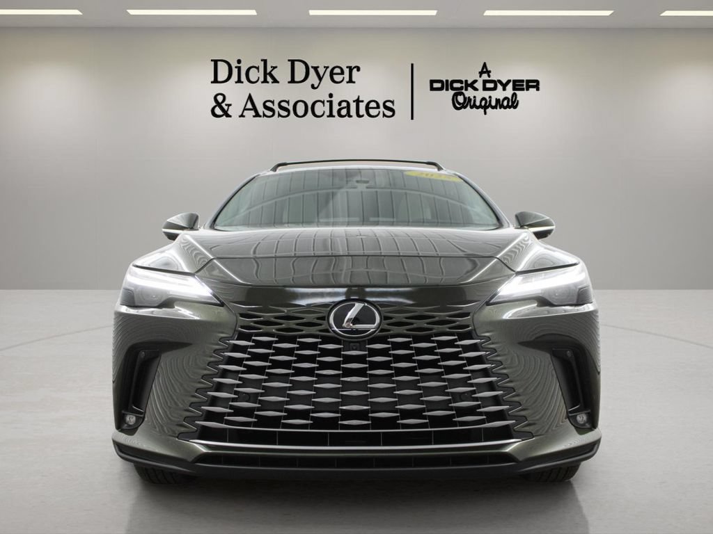 Used 2025 Lexus RX 350 Premium Plus w/ Convenience Package AWD/4WD image 4