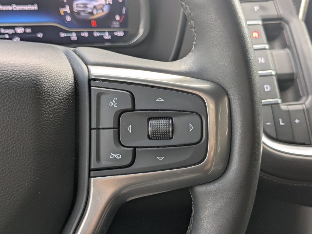 Certified 2023 Chevrolet Tahoe Z71 w/ Luxury Package AWD/4WD image 24