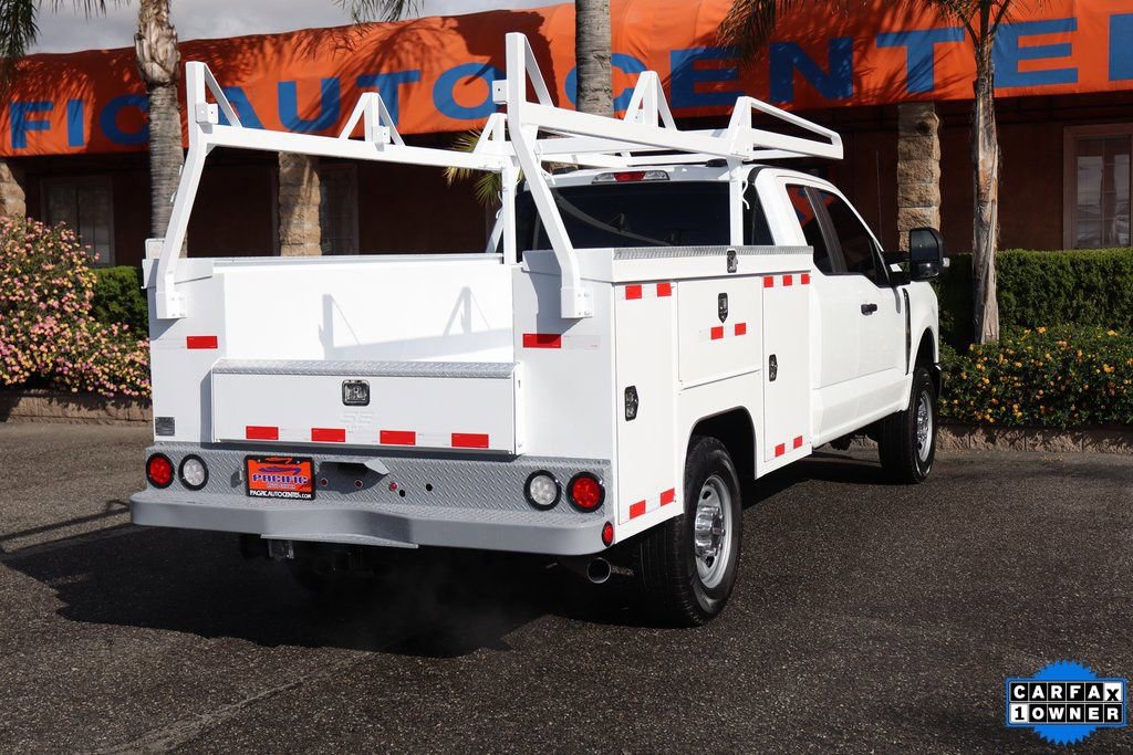 Used 2023 Ford F250 XL w/ Snow Plow/Camper Package image 9