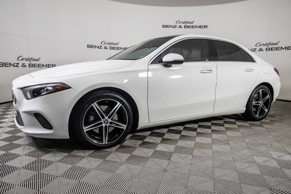 Used 2021 Mercedes-Benz A 220 4MATIC image 9