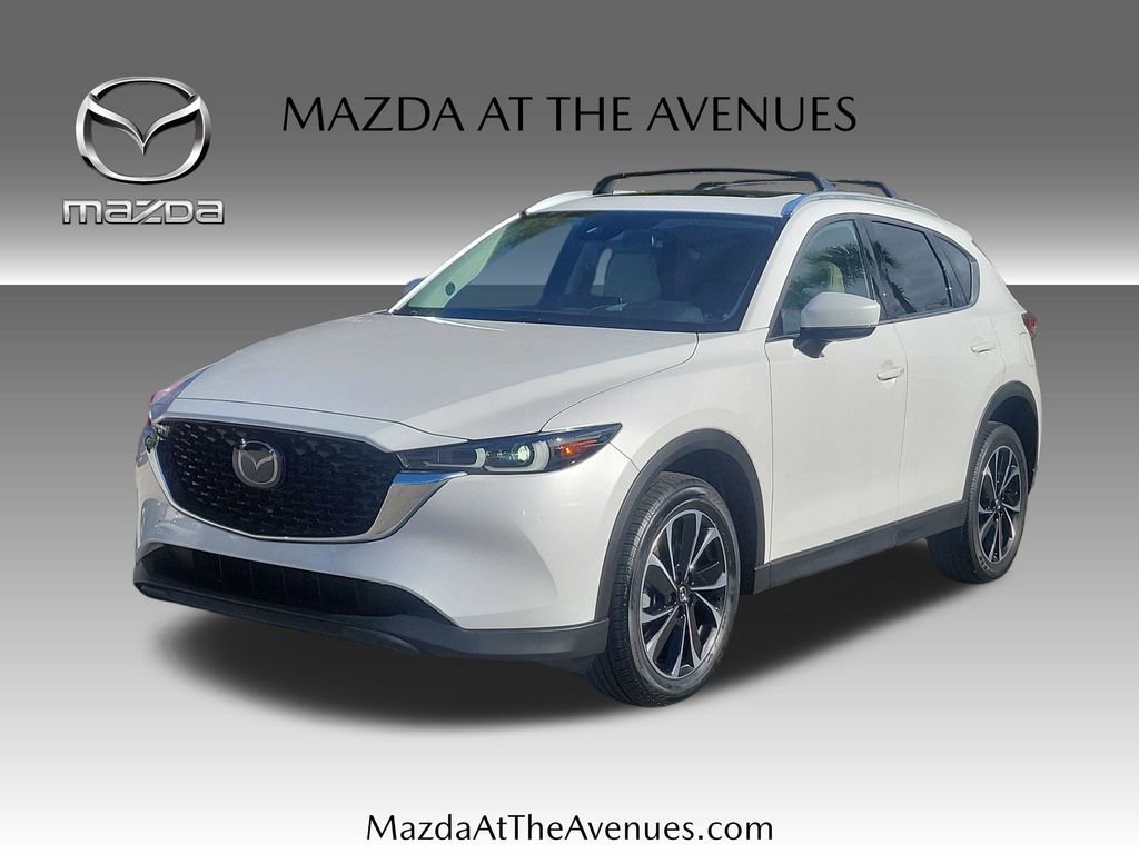Used 2023 MAZDA CX-5 AWD 2.5 S