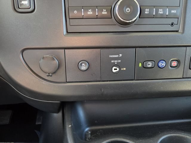 Used 2025 Chevrolet Express 3500 LT w/ LT Preferred Equipment Group RWD image 22