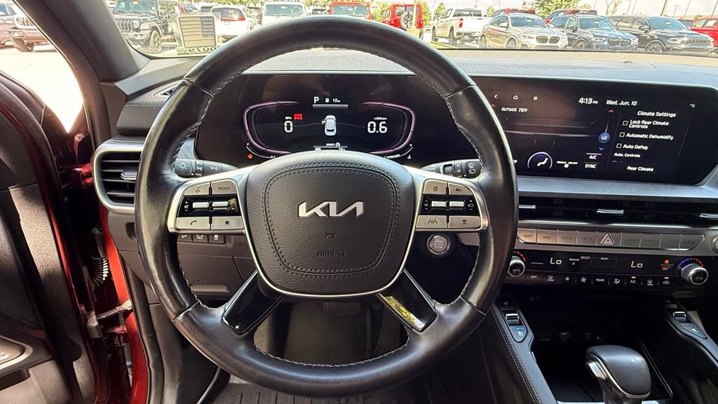Used 2023 Kia Telluride EX X-Line AWD/4WD image 11
