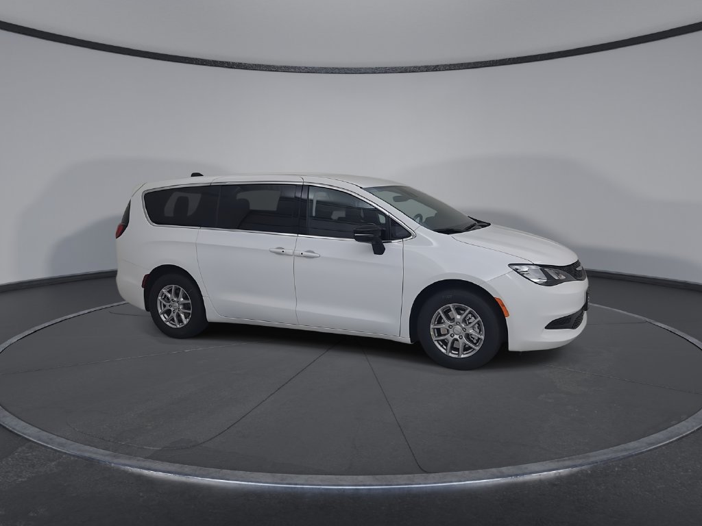 New 2027 Chrysler Pacifica LX FWD image 17