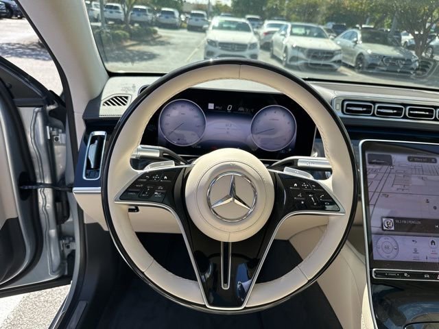 New 2026 Mercedes-Benz S 580 4MATIC Sedan image 15