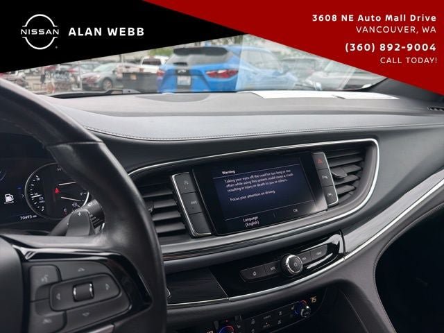Used 2022 Buick Enclave Premium AWD/4WD image 15