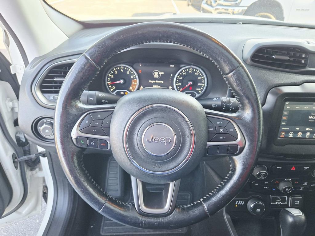 Used 2020 Jeep Renegade Limited image 21