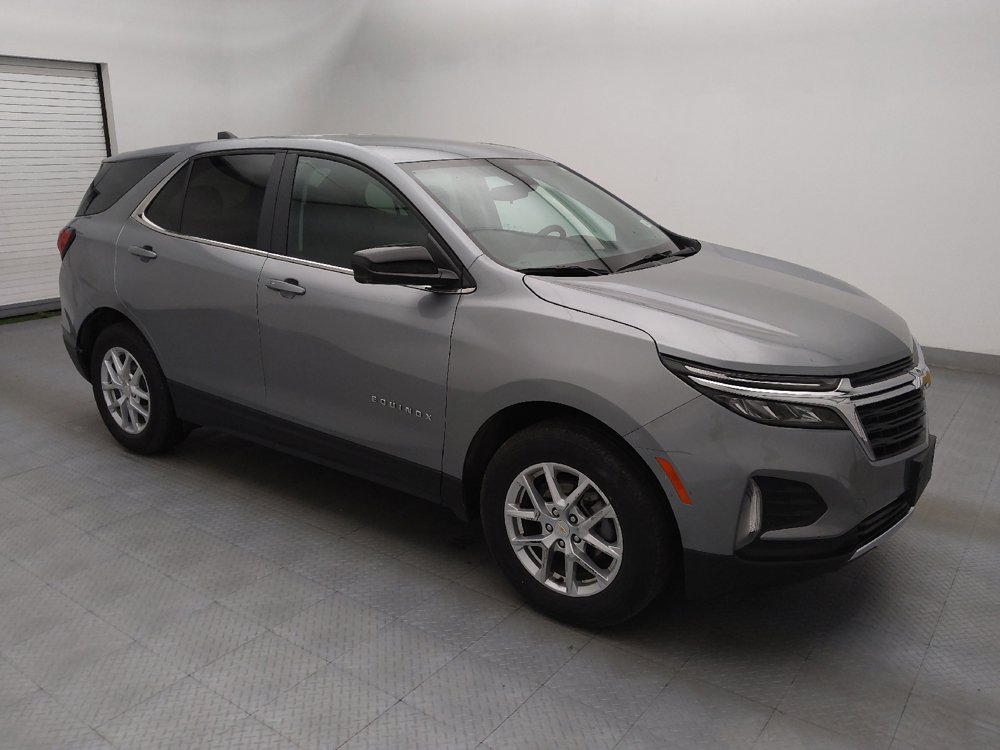 Used 2024 Chevrolet Equinox LT AWD/4WD image 11