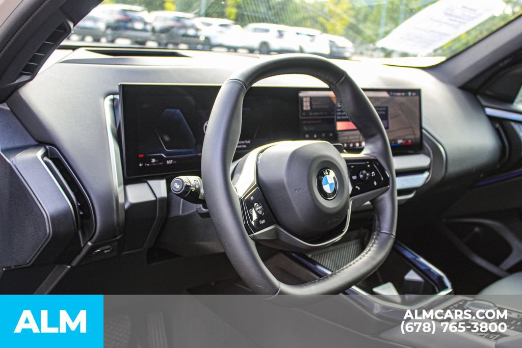 Used 2026 BMW X3 xDrive30i AWD/4WD image 32