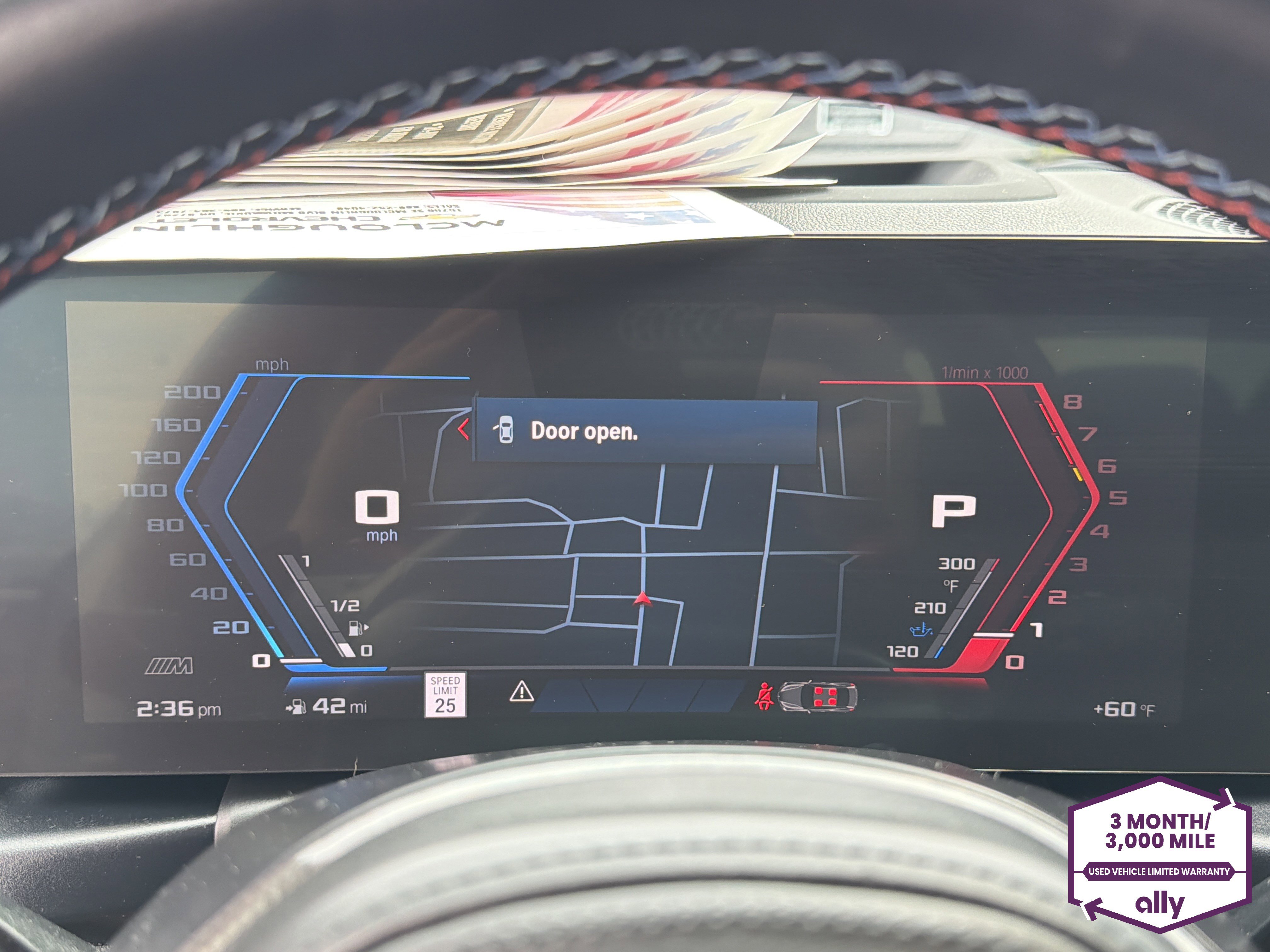 Used 2024 BMW M2 w/ Lighting Package image 17