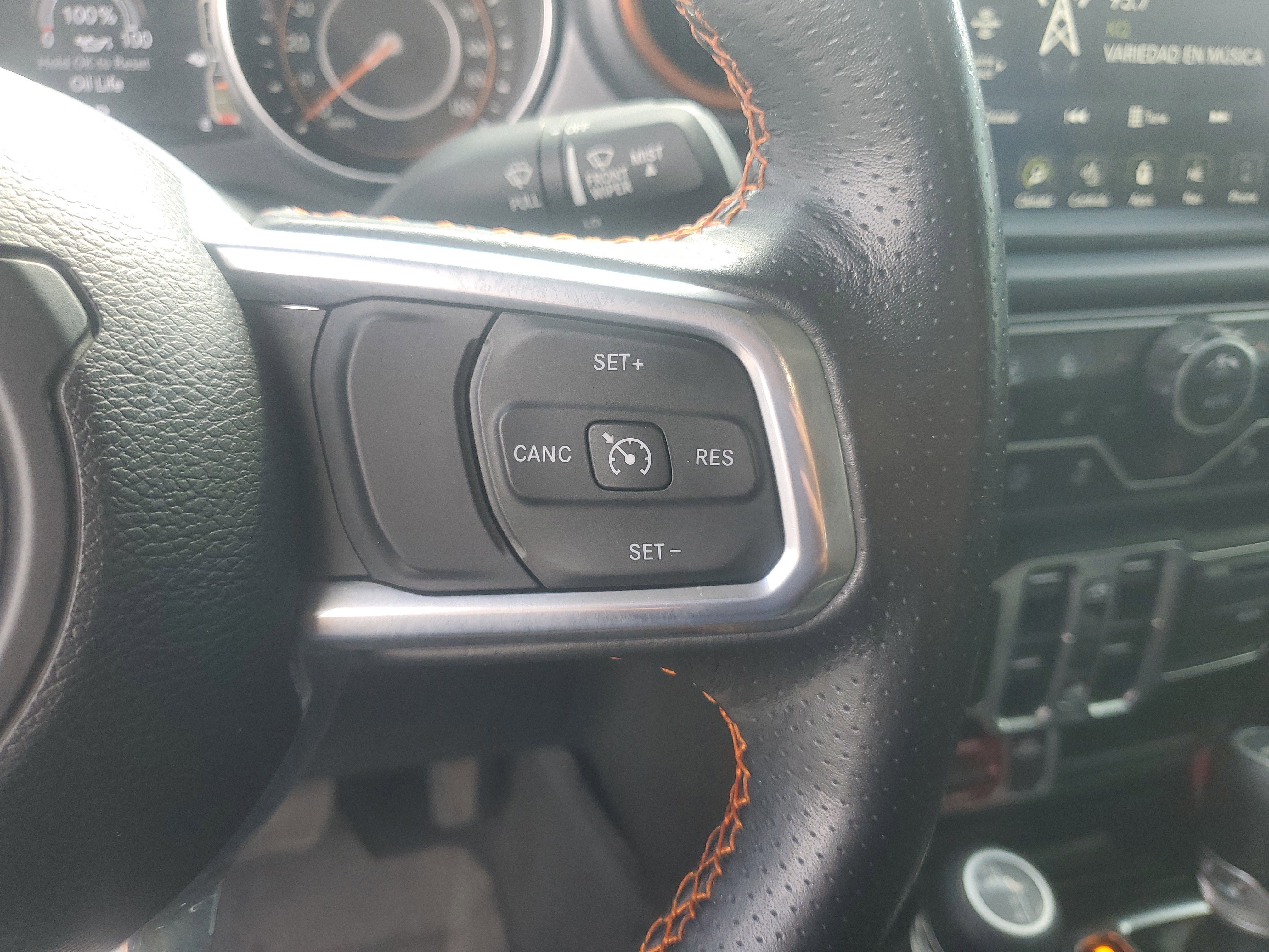 Used 2023 Jeep Gladiator Mojave w/ Cold Weather Group AWD/4WD image 16