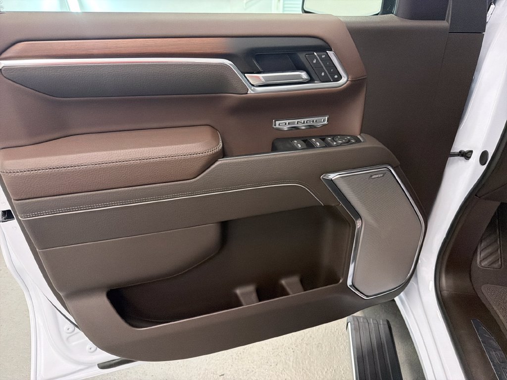 New 2026 GMC Sierra 1500 Denali AWD/4WD image 11