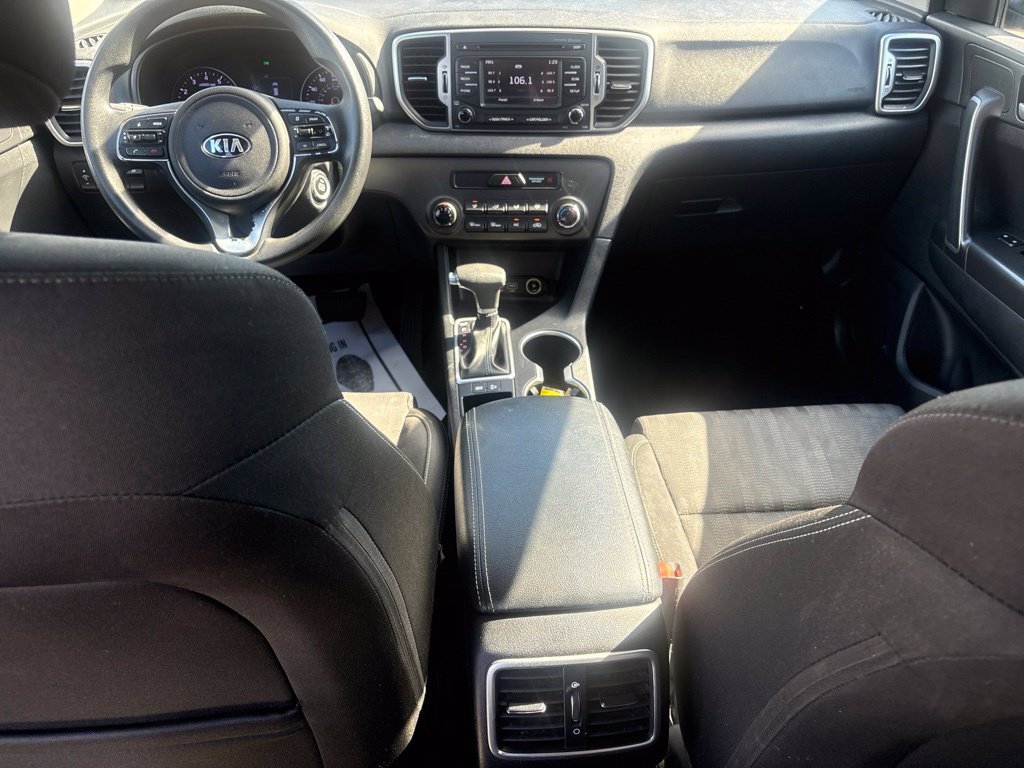 Used 2017 Kia Sportage LX FWD image 34