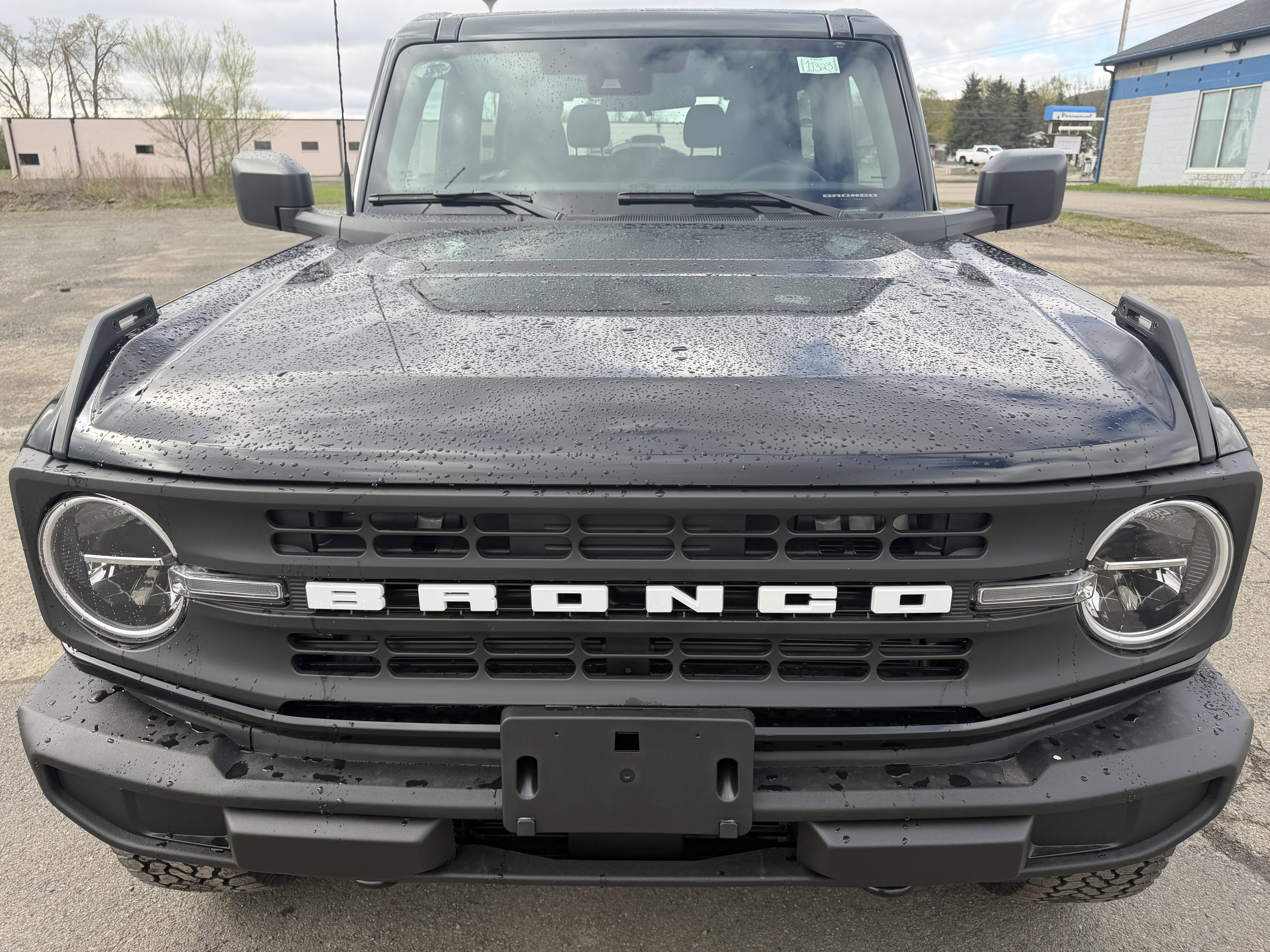 New 2026 Ford Bronco 2-Door AWD/4WD image 5
