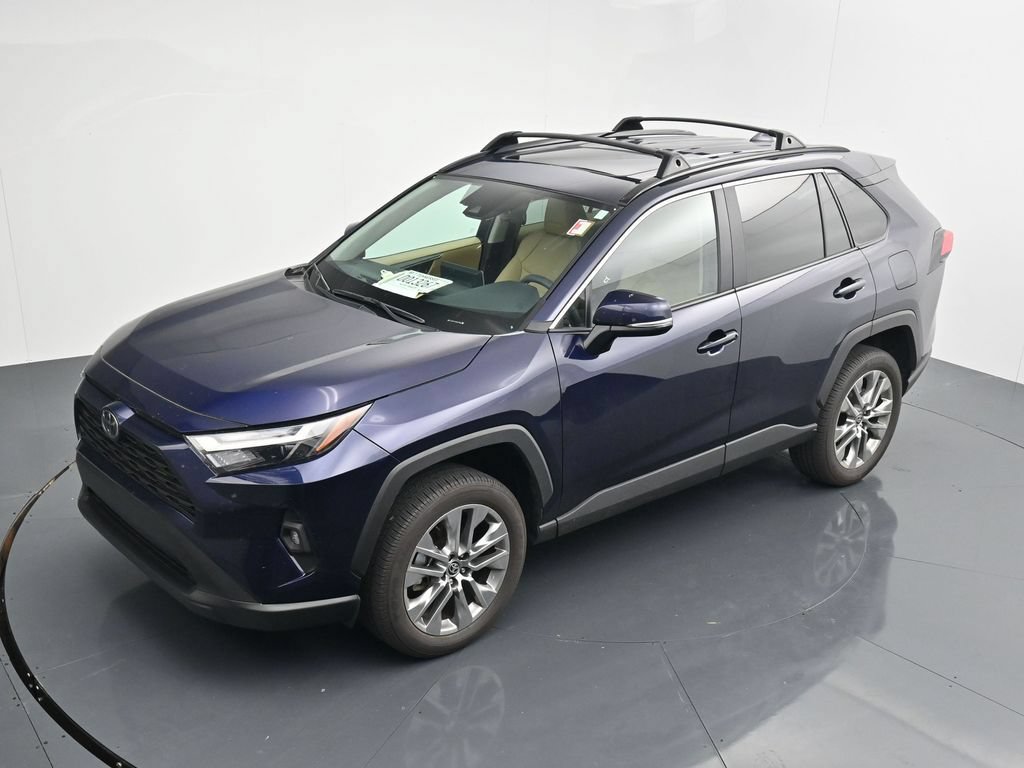 Used 2025 Toyota RAV4 XLE Premium w/ Weather Package AWD/4WD image 12