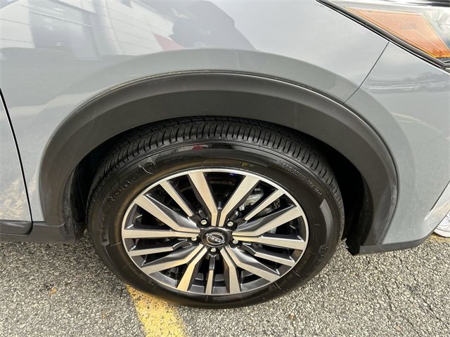 Certified 2023 Nissan Kicks SR w/ SR Premium Package image 13