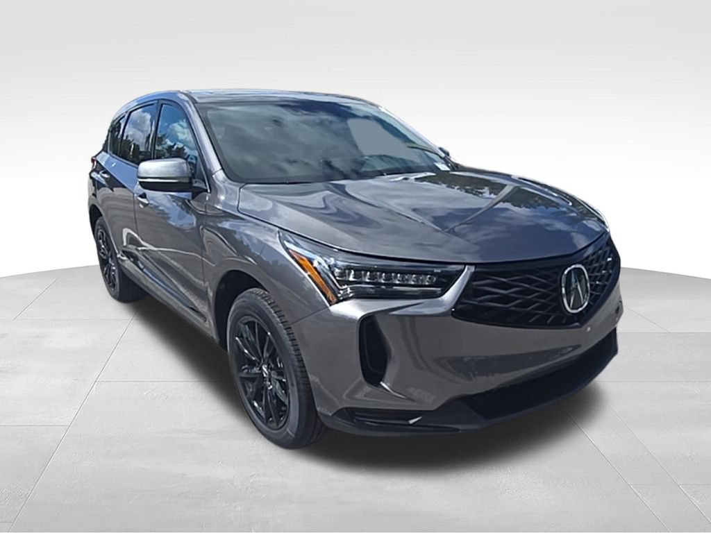New 2026 Acura RDX SH-AWD image 3