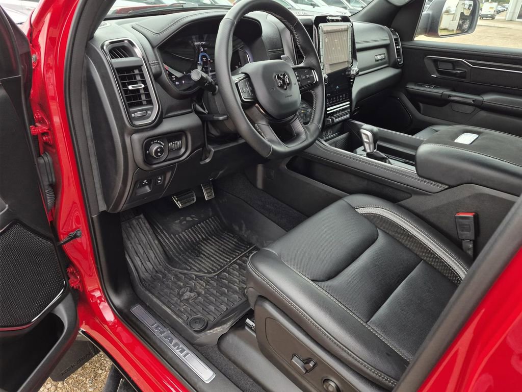 Used 2025 RAM 1500 RHO image 15