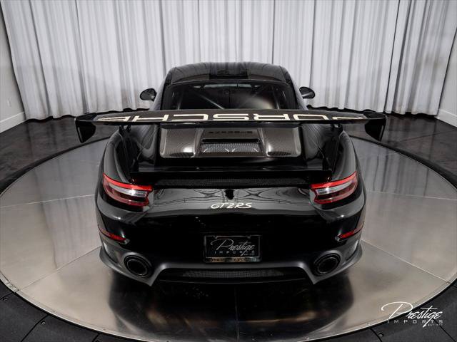 Used 2018 Porsche 911 GT2 RS RWD image 19