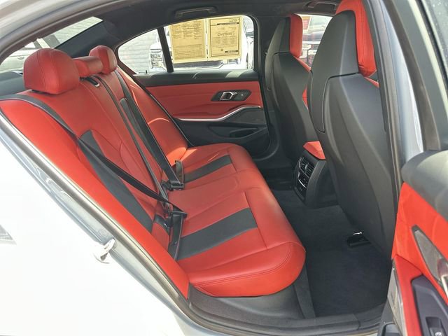 Used 2024 BMW M3 w/ Executive Package RWD image 26