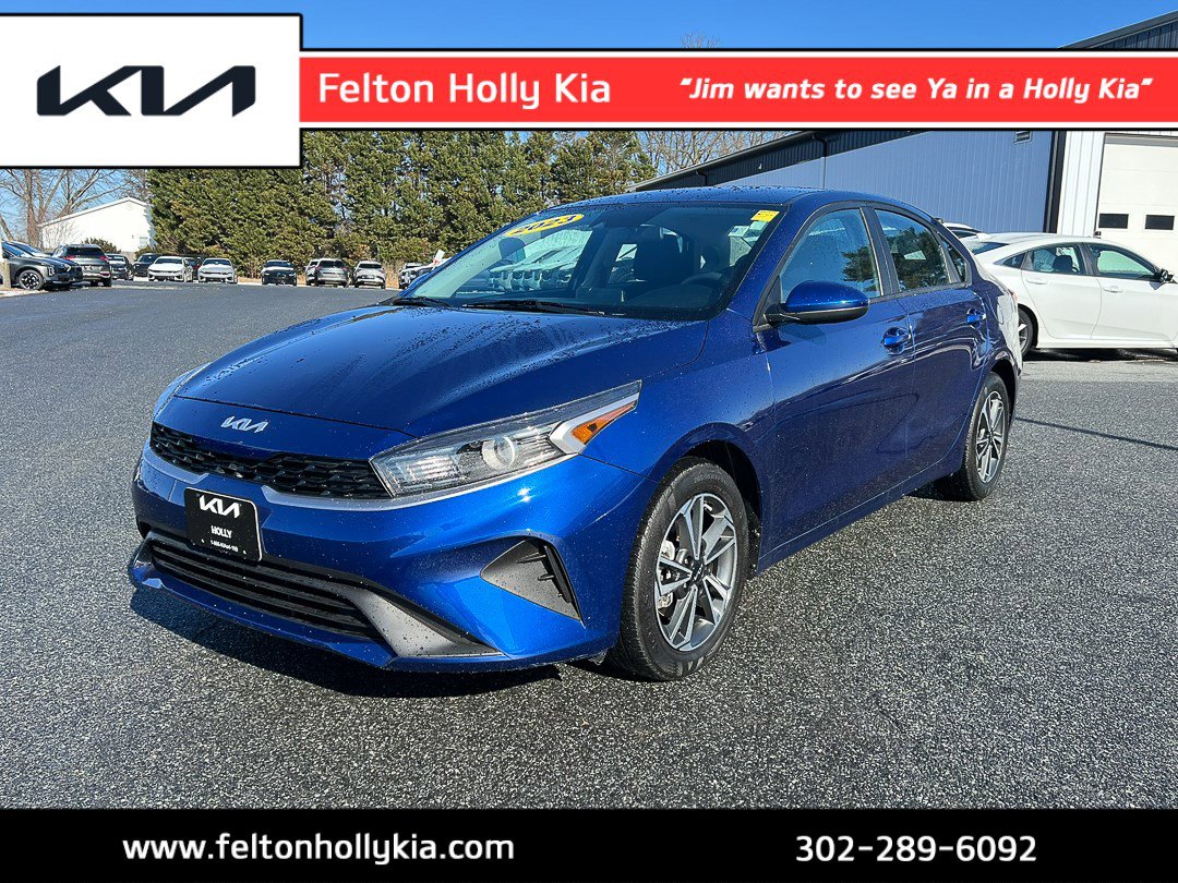 Used 2023 Kia Forte LXS video 1
