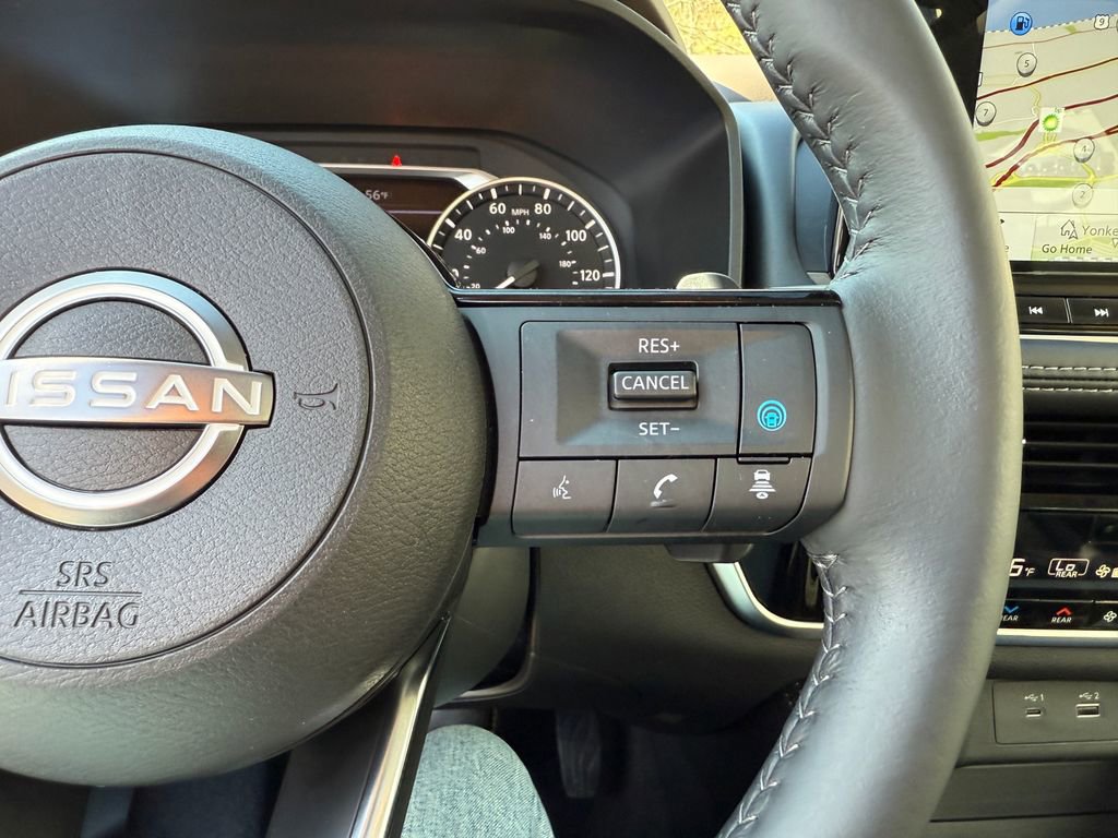 Used 2023 Nissan Rogue SL w/ SL Premium Package AWD/4WD image 23