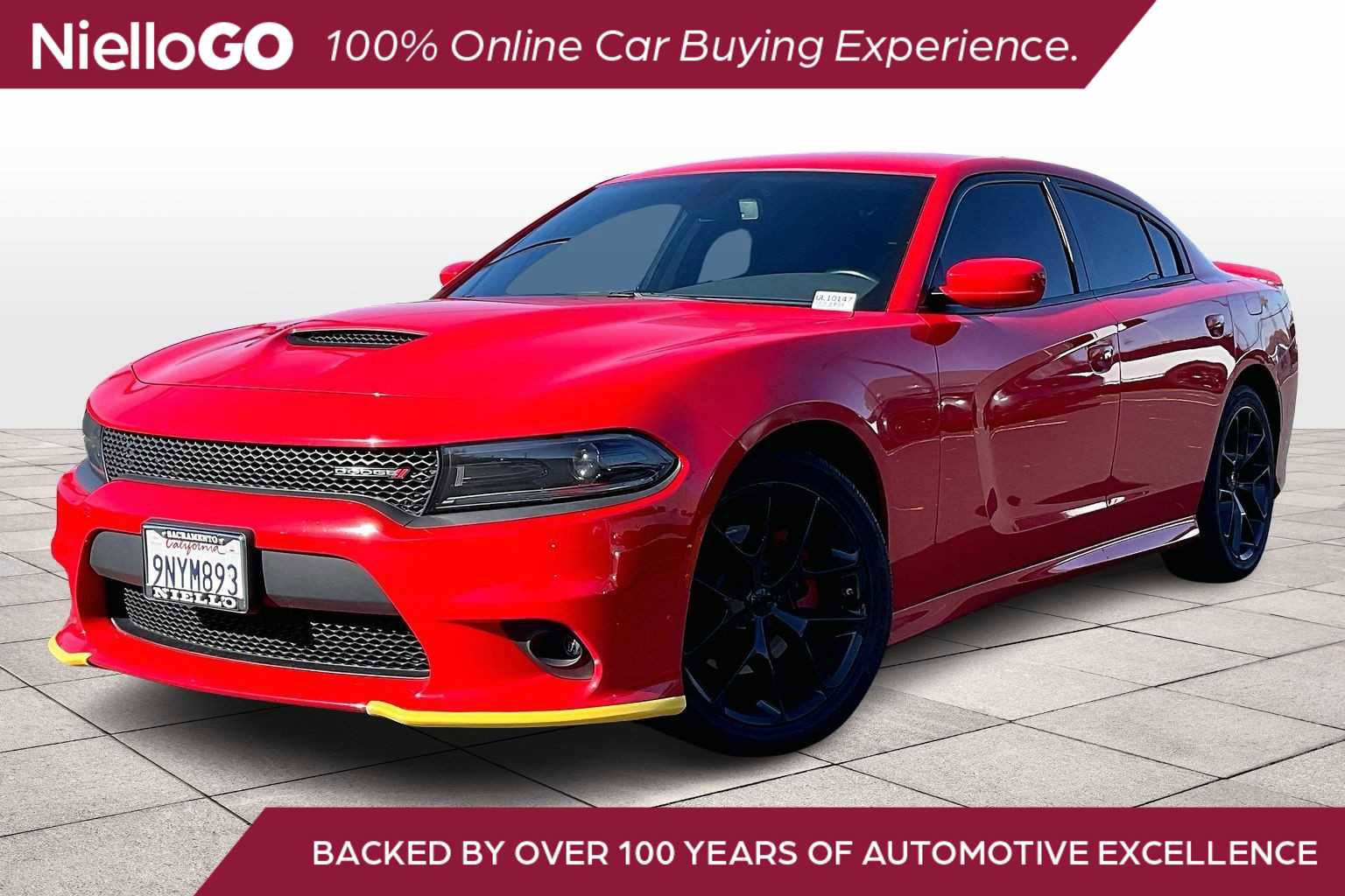Used 2022 Dodge Charger GT