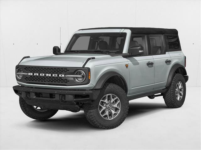 New 2026 Ford Bronco Badlands