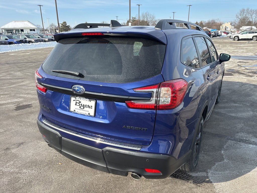 New 2026 Subaru Ascent Premium image 3