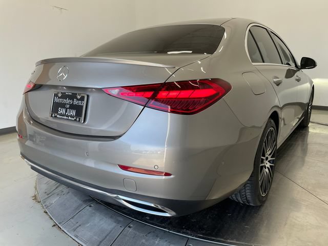 Used 2024 Mercedes-Benz C 300 Sedan image 32