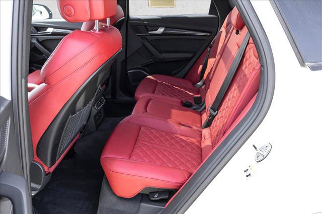 Used 2023 Audi SQ5 Premium Plus AWD/4WD image 21