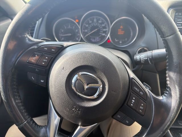 Used 2014 MAZDA MAZDA6 Grand Touring w/ GT Technology Package FWD image 7