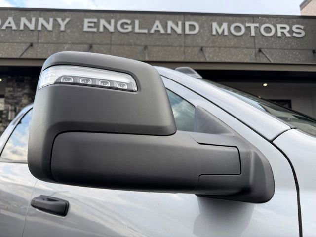 Used 2024 RAM 2500 Big Horn w/ Bed Utility Group image 5