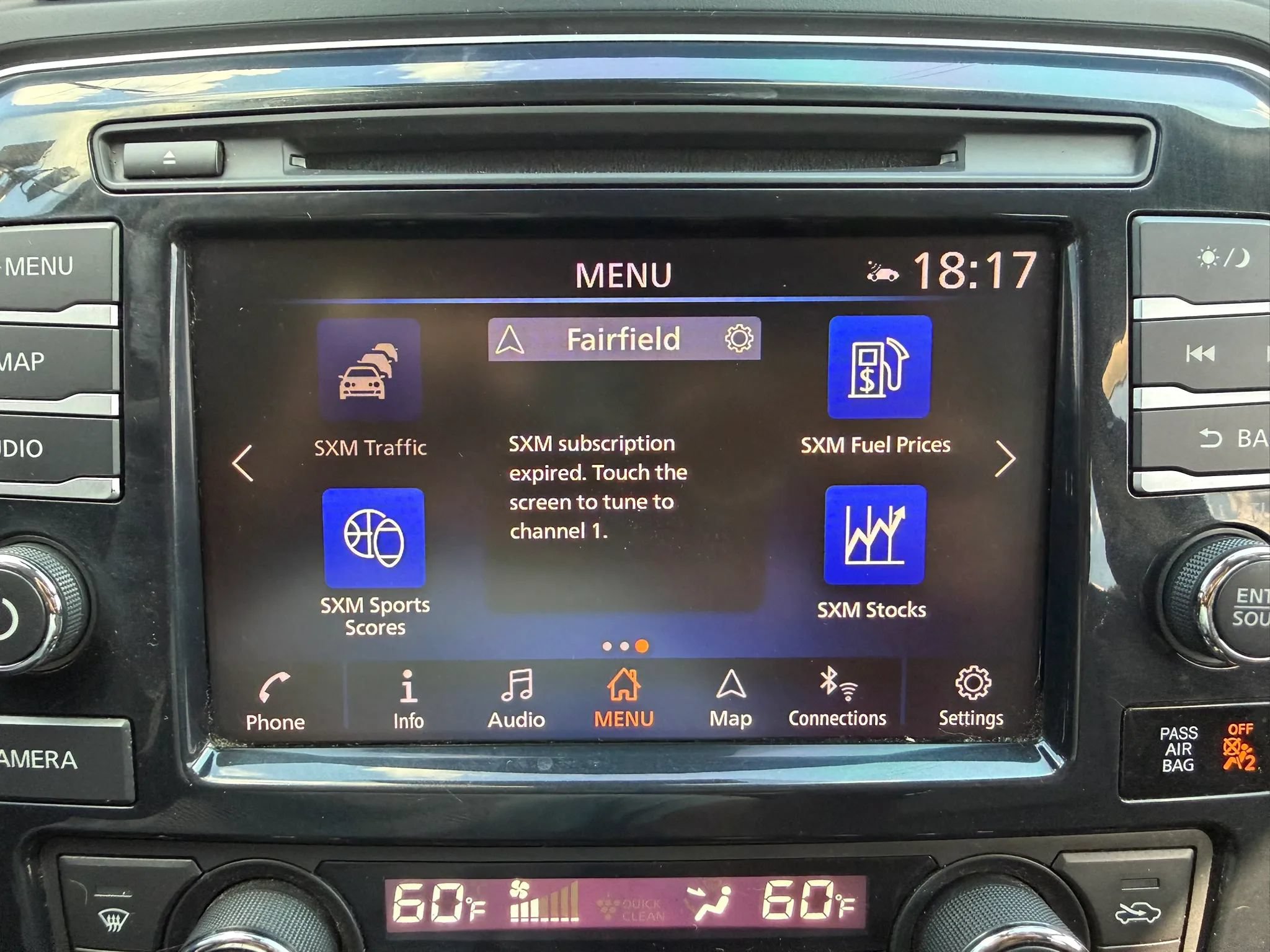 Used 2020 Nissan Maxima Platinum w/ Sport Mat Group FWD image 44