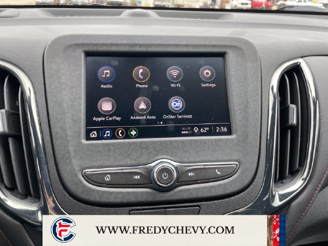 Used 2024 Chevrolet Equinox RS FWD image 17