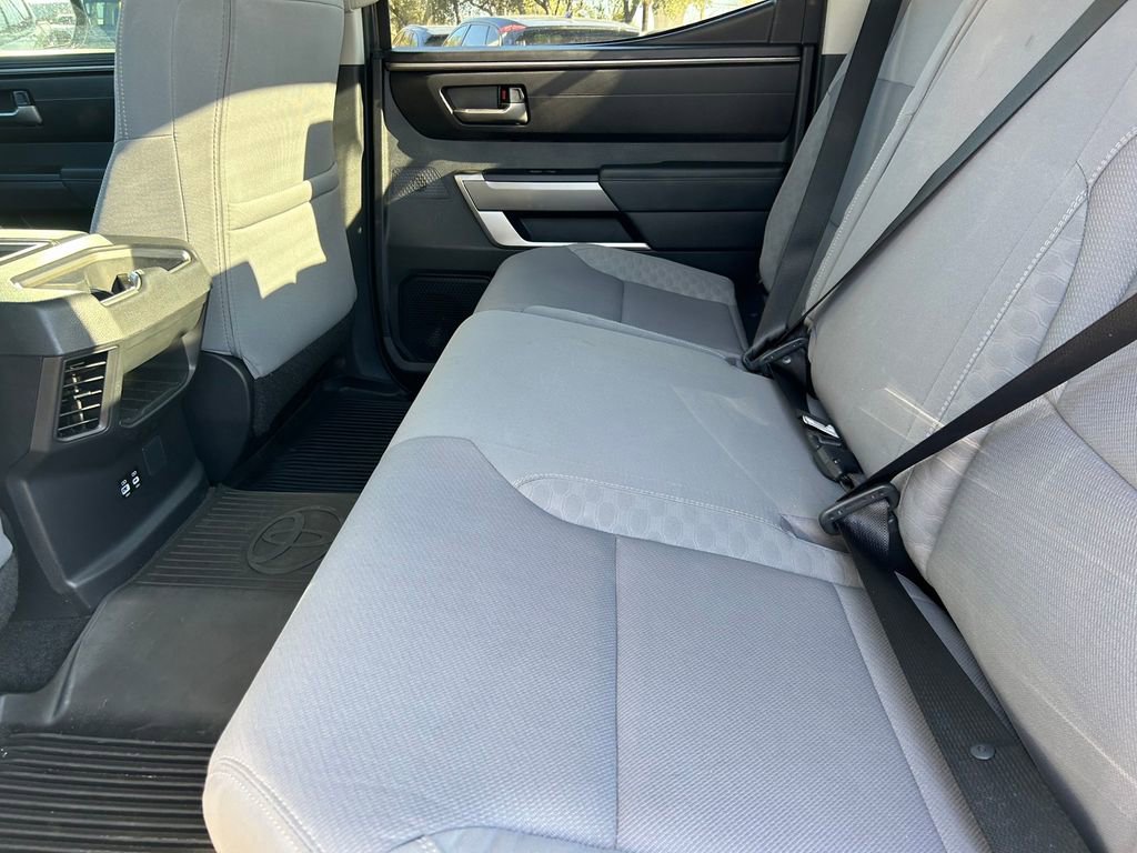 Used 2023 Toyota Tundra SR5 w/ SR5 Convenience Package AWD/4WD image 12