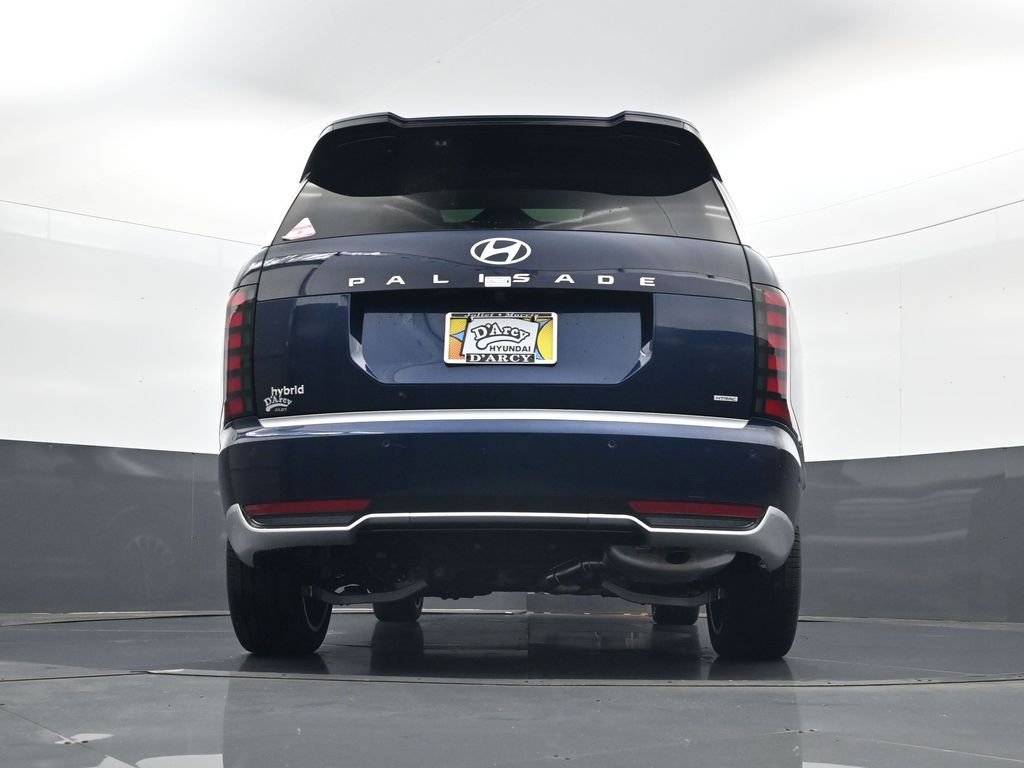 New 2026 Hyundai Palisade Calligraphy AWD/4WD image 27