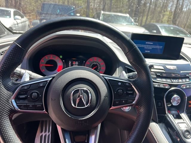 Certified 2022 Acura RDX AWD image 19