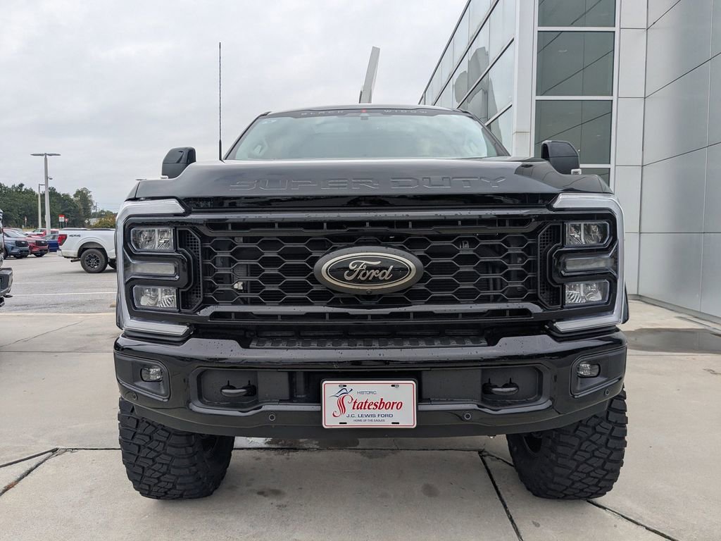 New 2025 Ford F250 Lariat w/ Lariat Ultimate Package image 8