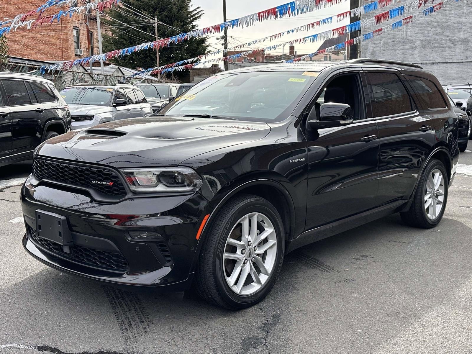 Certified 2023 Dodge Durango R/T image 8