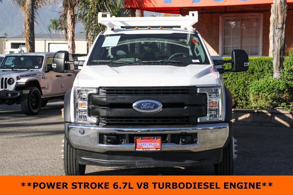 Used 2019 Ford F450 XL w/ XL Value Package image 3
