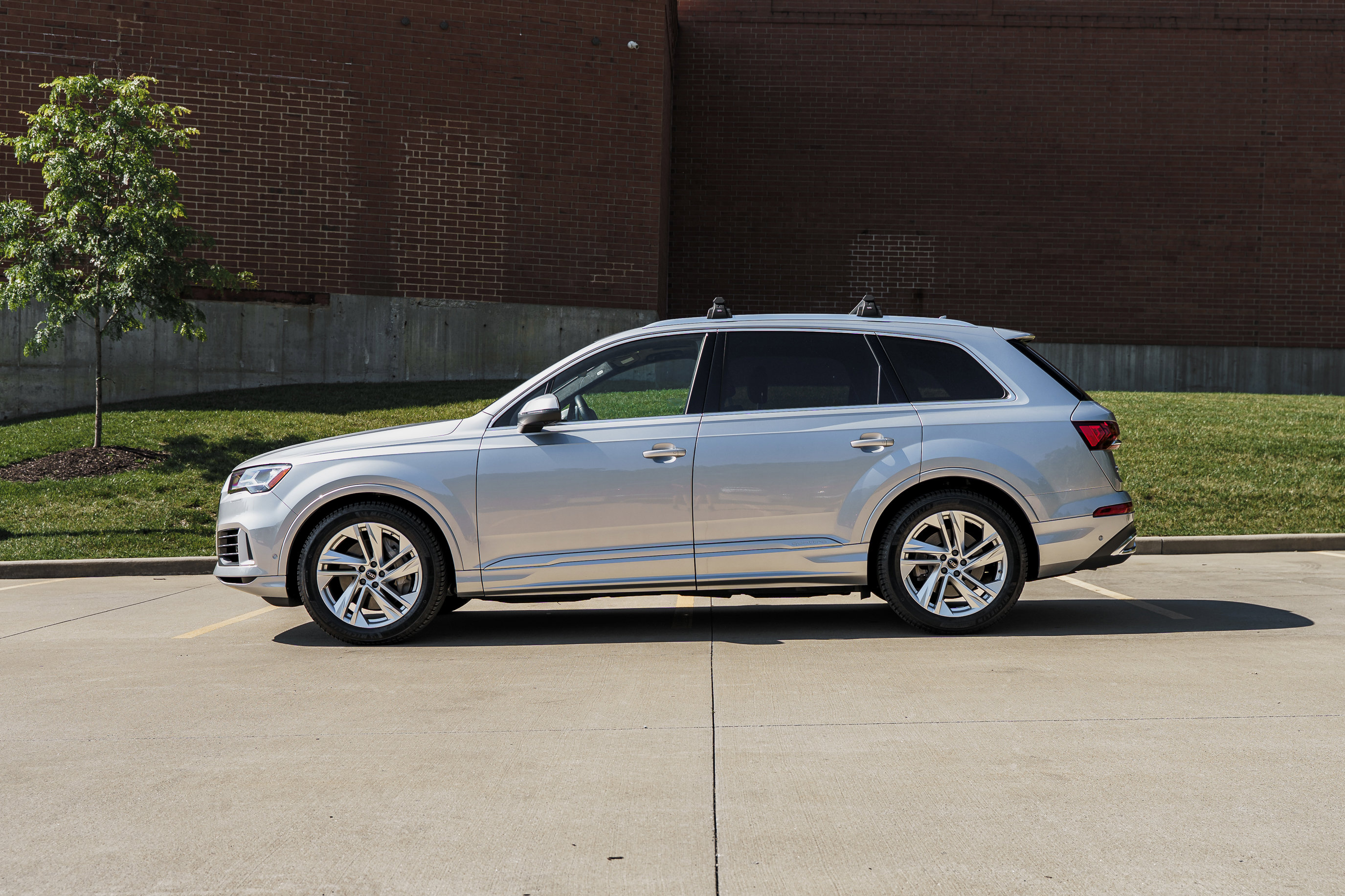 Used 2022 Audi Q7 3.0T Prestige AWD/4WD image 6