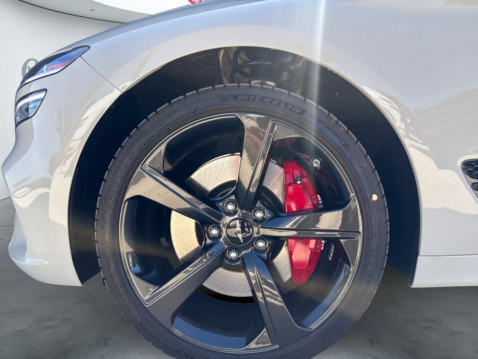 New 2026 Genesis G70 3.3T Sport Prestige RWD image 14
