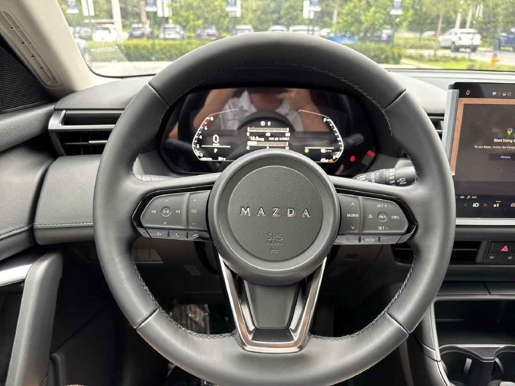 New 2026 MAZDA CX-5 Select AWD/4WD image 48